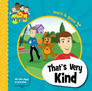 Board book That's Very Kind Book