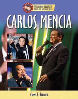 Carlos Mencia (Sharing the American Dream) - Book  of the Sharing the American Dream
