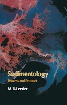 Hardcover Sedimentology: Process and Product Book