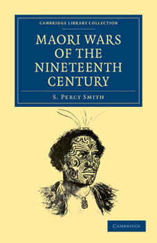 Paperback Maori Wars of the Nineteenth Century Book