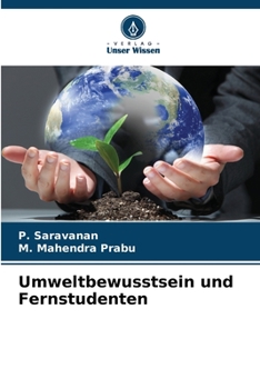 Paperback Umweltbewusstsein und Fernstudenten [German] Book