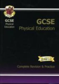 Paperback GCSE Physical Education Complete Revision & Practice (A*-G Course) Book