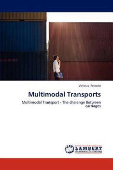 Paperback Multimodal Transports Book