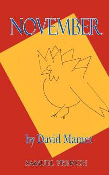 Paperback November Book