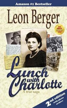 Paperback Lunch with Charlotte Book