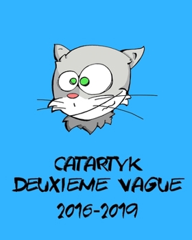 Paperback Deuxième vague 2016-2019 [French] Book
