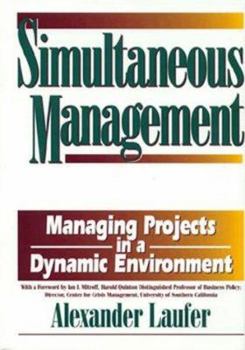 Hardcover Simultaneous Management Book