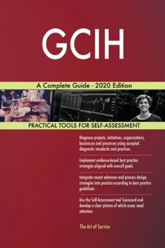 Paperback GCIH A Complete Guide - 2020 Edition Book