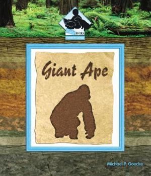 Library Binding Giant Ape Book