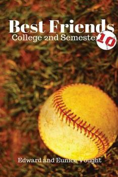 Paperback Best Friends 10: College Second Semester Book