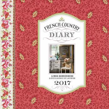 Calendar French Country Diary 2017 Calendar Book