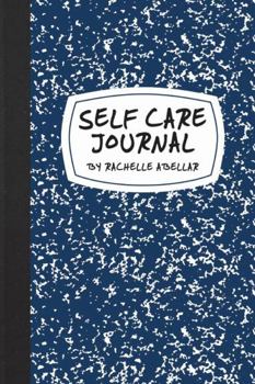 Paperback Self Care Journal Book