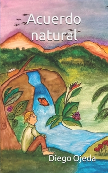 Paperback Acuerdo natural [Spanish] Book