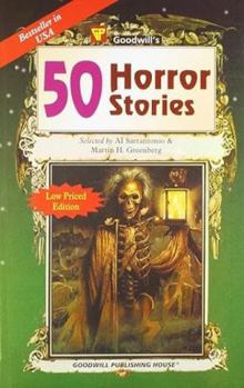 Paperback 50 Horror Stories Book