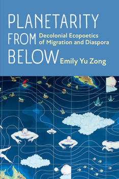 Paperback Planetarity from Below: Decolonial Ecopoetics of Migration and Diaspora Book