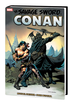 Hardcover Savage Sword of Conan: The Original Marvel Years Omnibus Vol. 7 Book