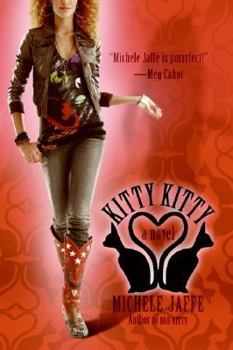 Hardcover Kitty Kitty (Bad Kitty) Book