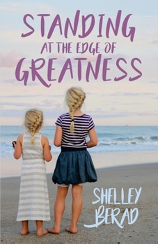 Paperback Standing at the Edge of Greatness Book