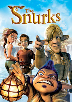 DVD The Snurks Book