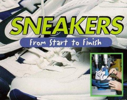 Library Binding Made in the USA: Sneakers Book