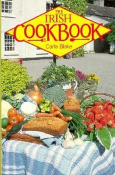 Paperback Irish Cookbook Book