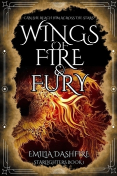 Paperback Wings of Fire & Fury Book