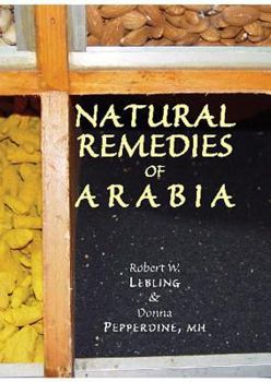 Hardcover Natural Remedies of Arabia Book