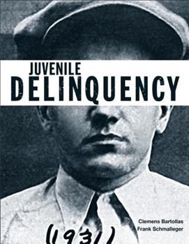 Paperback Juvenile Delinquency Book