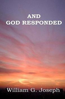 Paperback And God Responded Book