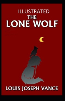 Paperback The Lone Wolf Illustrated Book