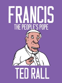 Paperback Francis, the People's Pope Book