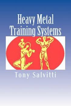 Paperback Heavy Metal Training Systems Book