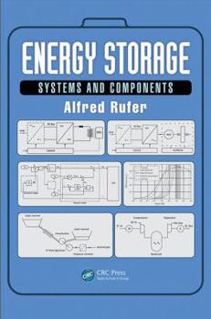 Hardcover Energy Storage: Systems and Components Book