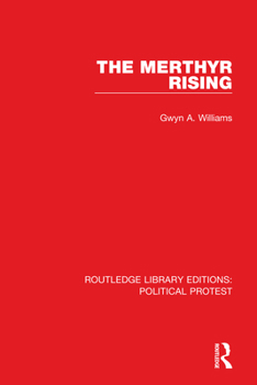 Hardcover The Merthyr Rising Book