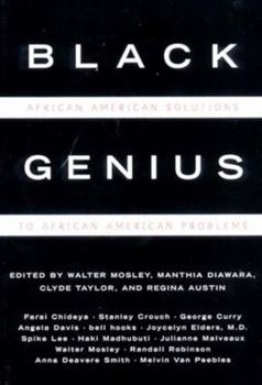 Paperback Black Genius: African-American Solutions to African-American Problems (Revised) Book