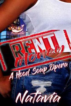 Paperback Rent Money: A Hood Soap Opera Book