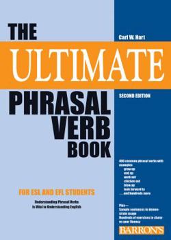 Paperback The Ultimate Phrasal Verb Book