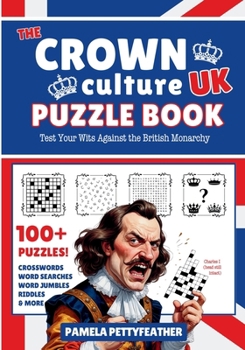 The Crown Culture UK Puzzle Book