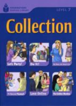 Paperback Foundations Reading Library 7: Collection Book