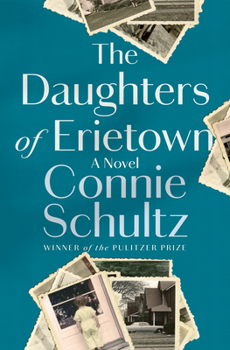 Hardcover The Daughters of Erietown Book