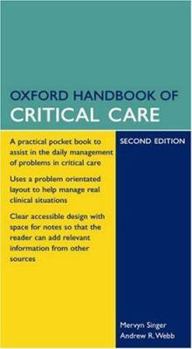 Oxford Handbook of Critical Care (Oxford Handbooks Series) - Book  of the Oxford Medical Handbooks