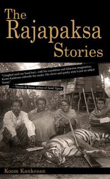Paperback The Rajapaksa Stories Book