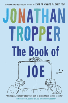 Paperback The Book of Joe Book