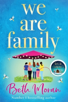 Paperback We Are Family [Large Print] Book