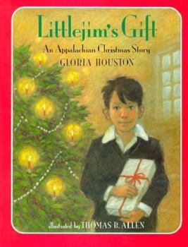 Littlejim's Gift - Book #2 of the Littlejim