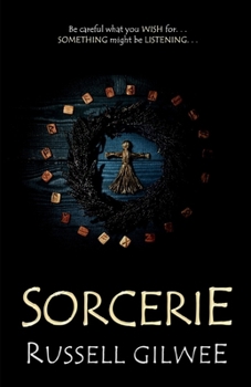 Paperback Sorcerie: A chilling tale of modern folk-horror Book