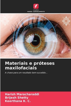 Materiais e próteses maxilofaciais (Portuguese Edition)