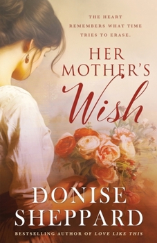 Paperback Her Mother's Wish Book