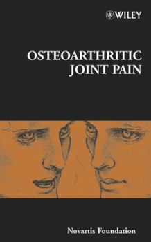 Hardcover Osteoarthritic Joint Pain Book