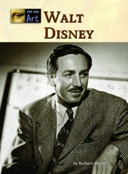 Library Binding Walt Disney Book